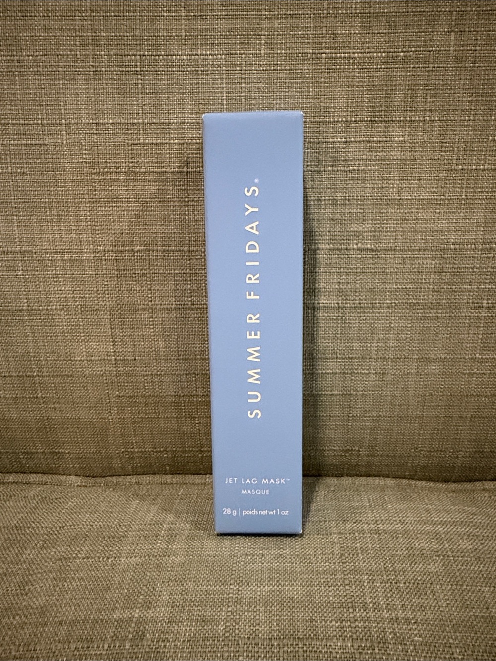 Summer Fridays Mini Jet Lag Mask